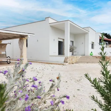 Villa Il Tramonto By Pirati Del Salento Campomarino (Taranto)